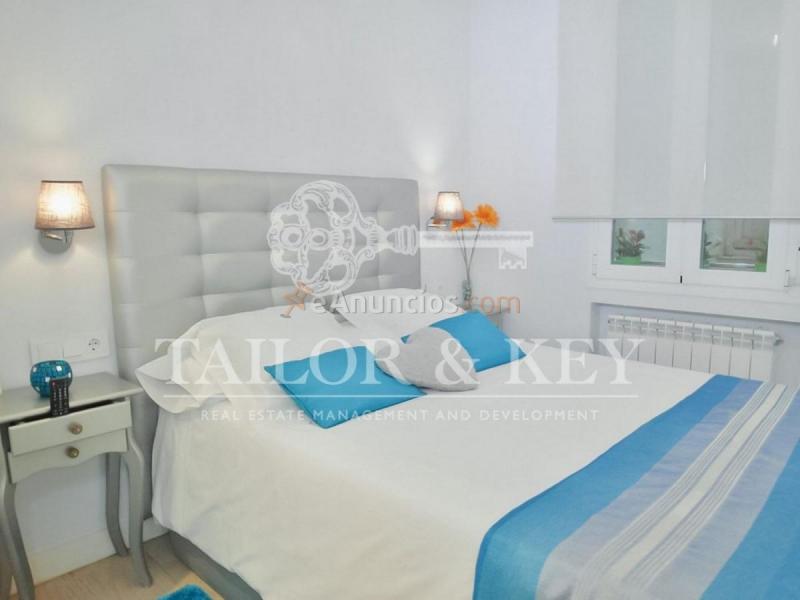 Apartamento en alquiler en Calle de Vallehermoso, Chamberí, Madrid