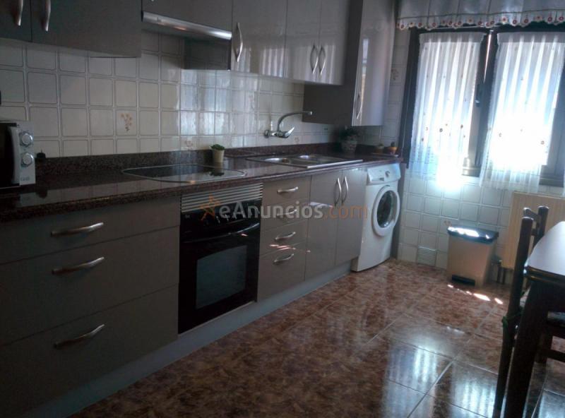 Apartamento en venta en  Fuente del Real, El Llano, Gijón