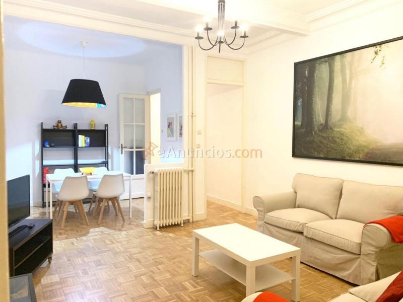 Apartamento en alquiler en  Chamberí, Madrid