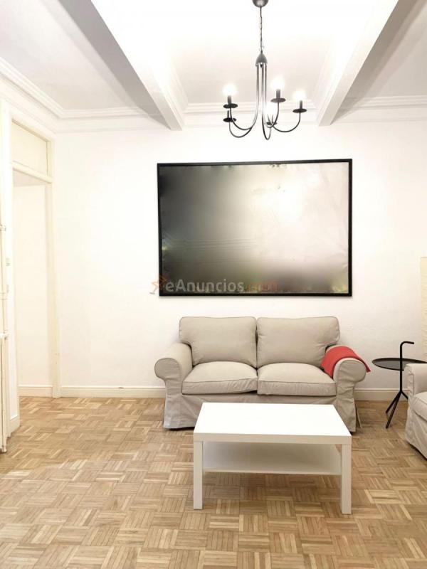 Apartamento en alquiler en  Chamberí, Madrid