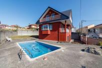 Adosado en venta en  A Guarda