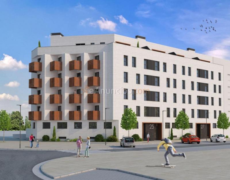 Atico en venta en Calle Codón Herrera, Burgos, Villimar - V1 - V2 - S3 - S4 - San Cristobal, Burgos