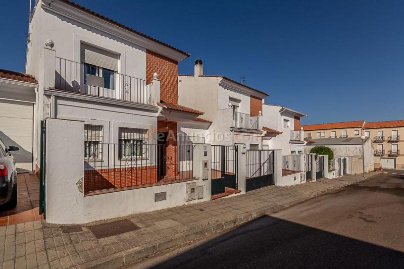 Duplex en venta en  Monesterio