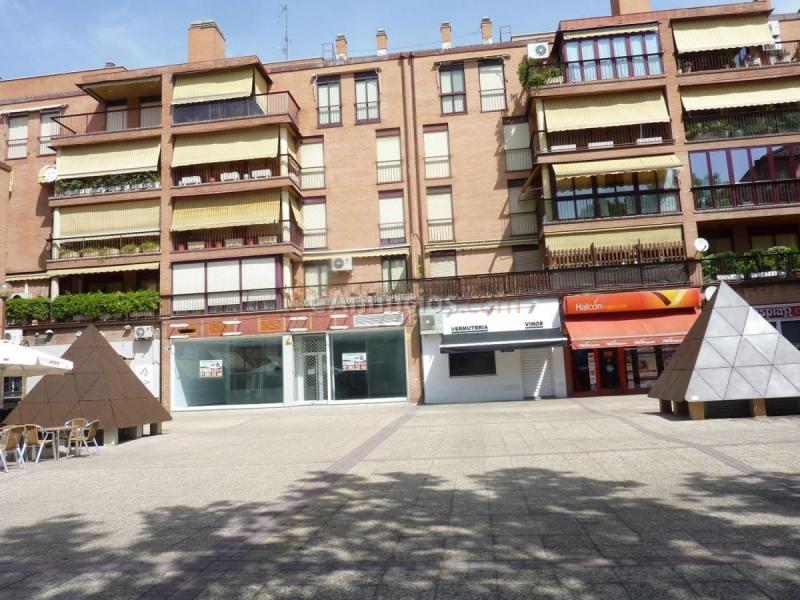 Local Comercial en alquiler en  Juan de Austria, Alcalá de Henares