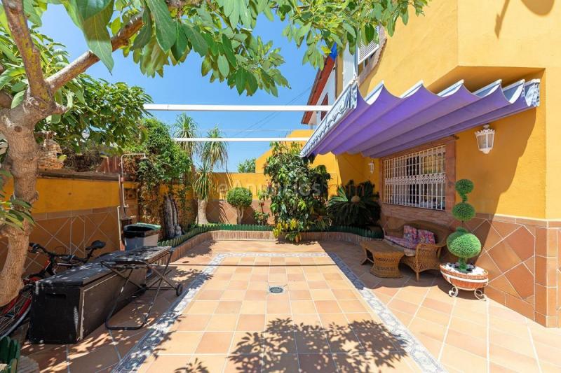 Adosado en venta en  El Rinconcillo - San José Artesano, Algeciras