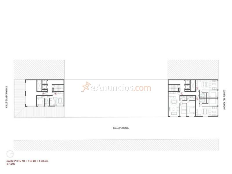Parcela Rustica en venta en Avenida del Port, Camins al Grau, Valncia