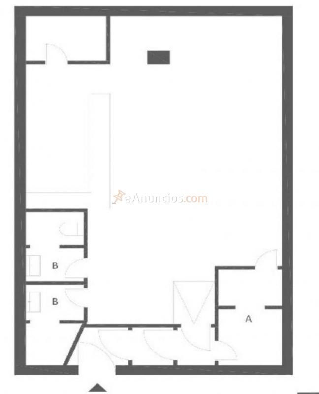 Local Comercial en venta en Calle de Nazaret, La Serna, Fuenlabrada