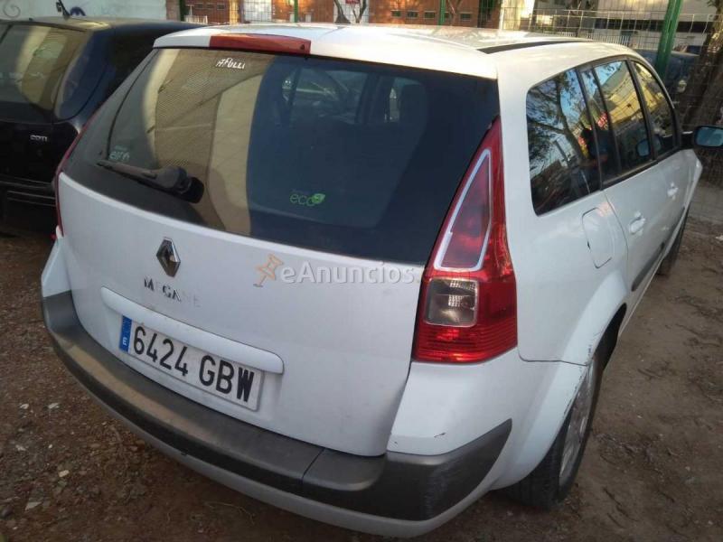 Renault Megane Grandtour 1.5 DCI 