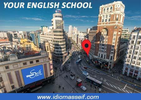 Matrícula gratis. Clases de inglés adultos. Agosto 2019