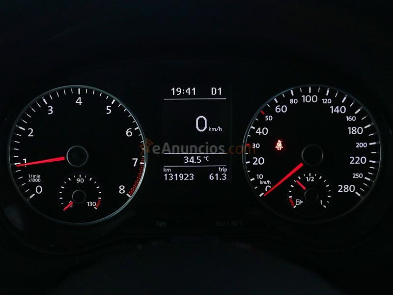 Volkswagen Polo 1.4 TSI GTI DSG 180CV