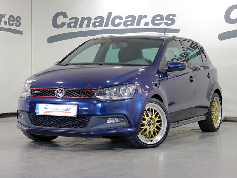 Volkswagen Polo 1.4 TSI GTI DSG 180CV