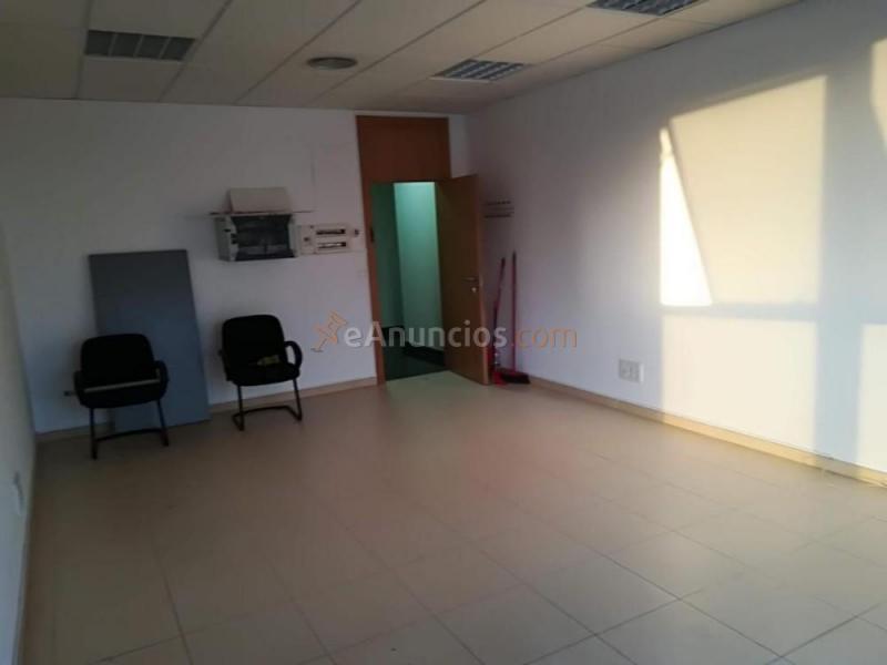 Alquiler oficina en torneo - parque empresarial
