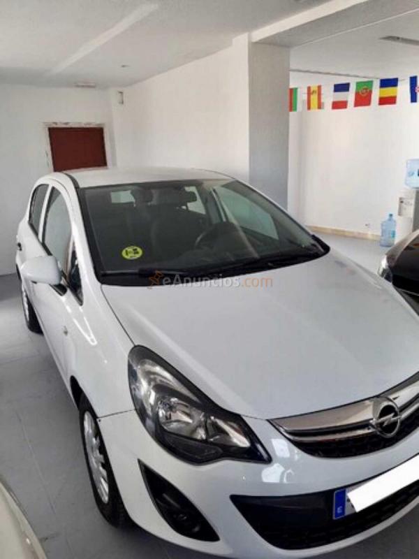 Opel Corsa 1.3CDTI COLOR EDITIOIN