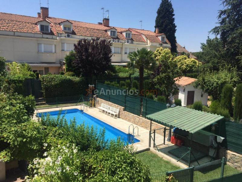 Adosado en venta en  Barajas, Madrid