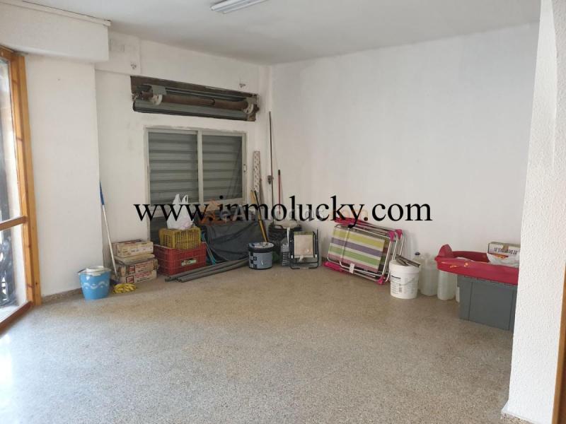 Local Comercial en venta en Calle de la Mare de Déu de Montiel, El Alborgí, Paterna