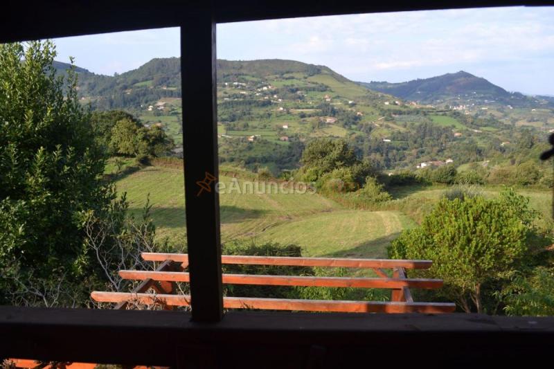 Casa Rural en venta en  Lg San pelayo, Caldones, Periurbano, Gijón