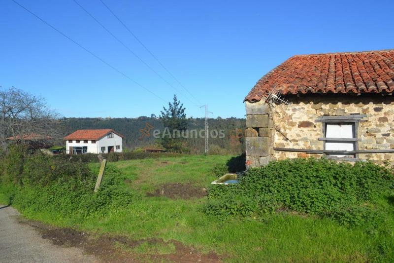 Casa Rural en venta en  Barrio de Arriba, Quintes - Arroes, Villaviciosa