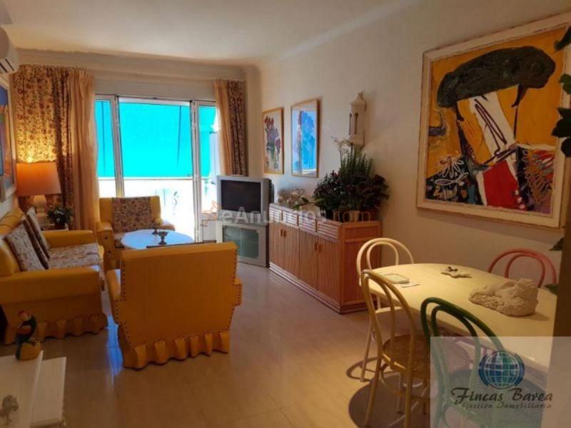 Apartamento en alquiler en  Playa de los Boliches, Fuengirola