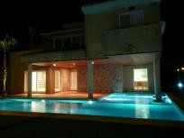 Adosado en alquiler en  Dalias, Campolivar, Godella