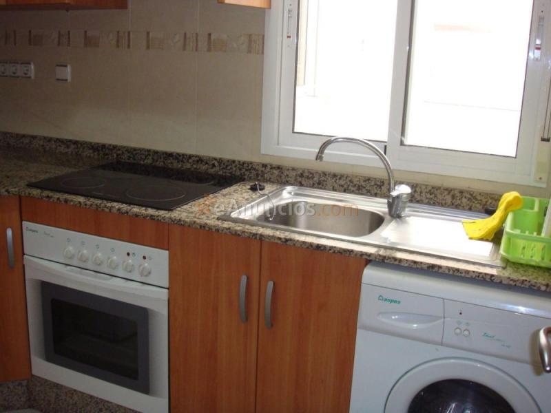 Apartamento en alquiler en Calle condestable zaragoza, El Altet-Balsares