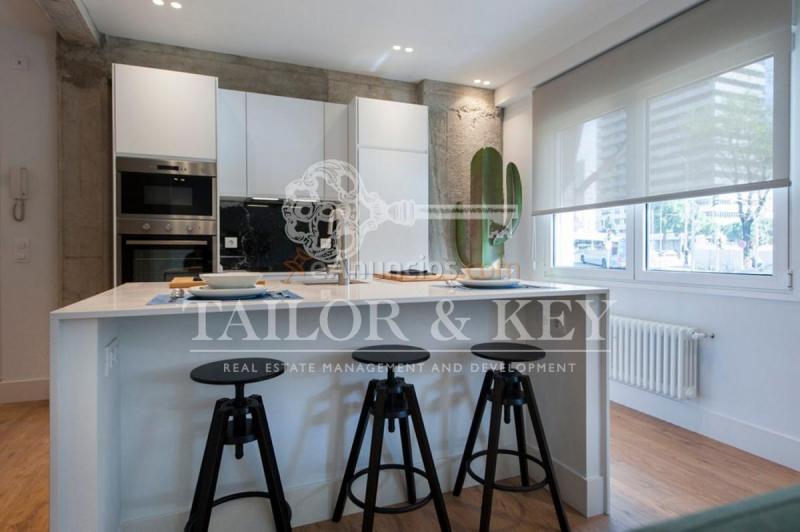 Apartamento en alquiler en Calle del Doctor Esquerdo, Retiro, Madrid