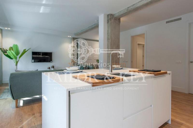Apartamento en alquiler en Calle del Doctor Esquerdo, Retiro, Madrid