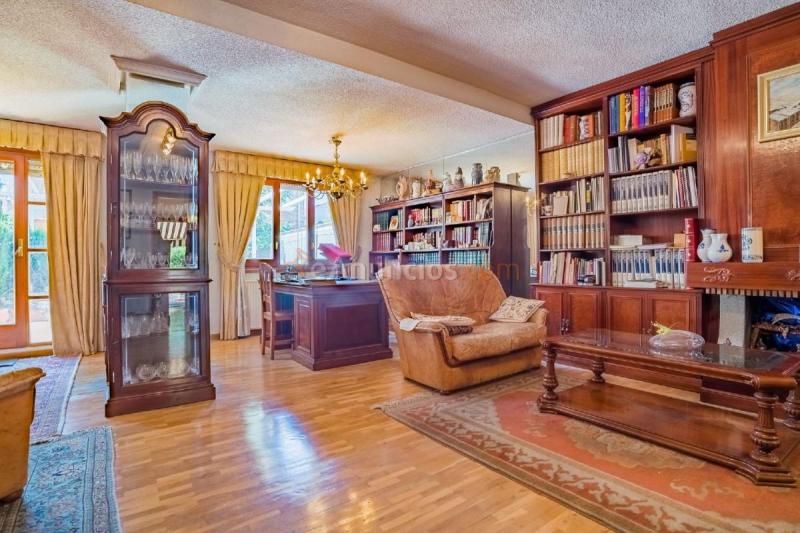 Adosado en venta en  Zona norte, Pozuelo de Alarcón