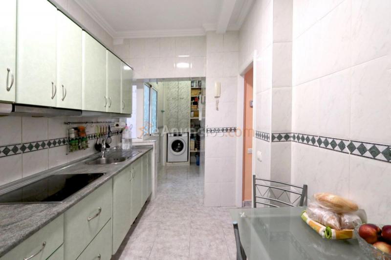 Apartamento en venta en Calle Gustavo J Navarro Nieto, Ciudad Alta, Las Palmas de Gran Canaria