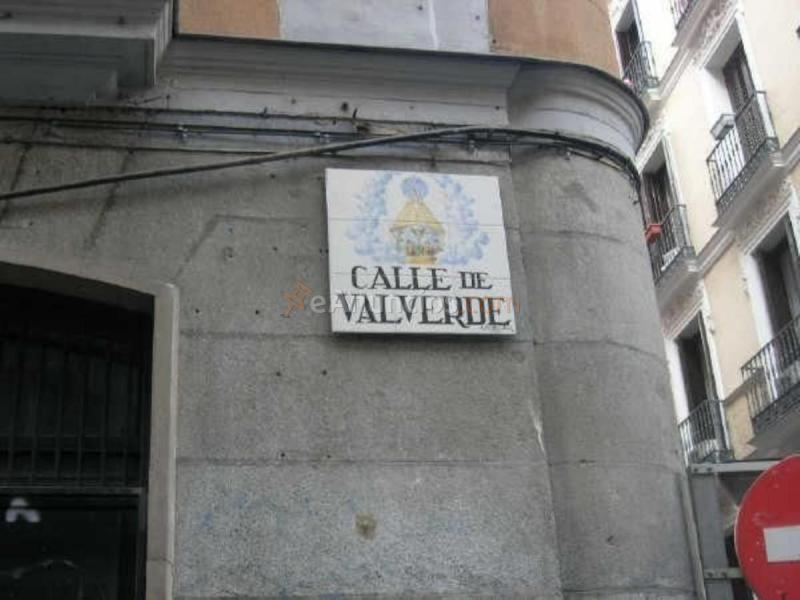 Apartamento en venta en  VALVERDE, Centro, Madrid