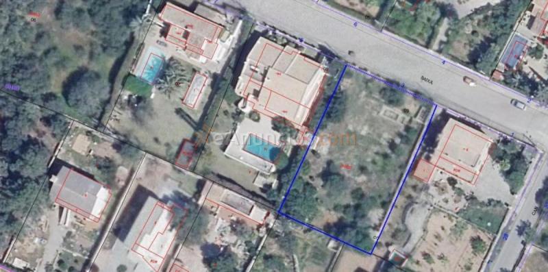 Parcela Rustica en venta en  Sa Cova baixa, Sa Cabaneta, Marratxi