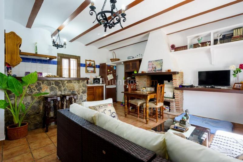Casa Rural en venta en  Algodonales