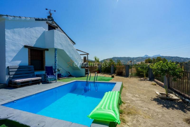 Casa Rural en venta en  Algodonales