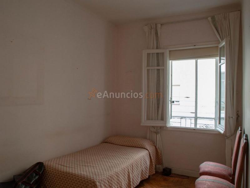 Apartamento en venta en Paseo de San Francisco de Sales, Chamberí, Madrid