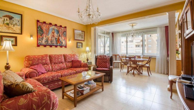 Apartamento en venta en  Benalúa-La Florida-Babel-San Gabriel, Alicante  Alacant