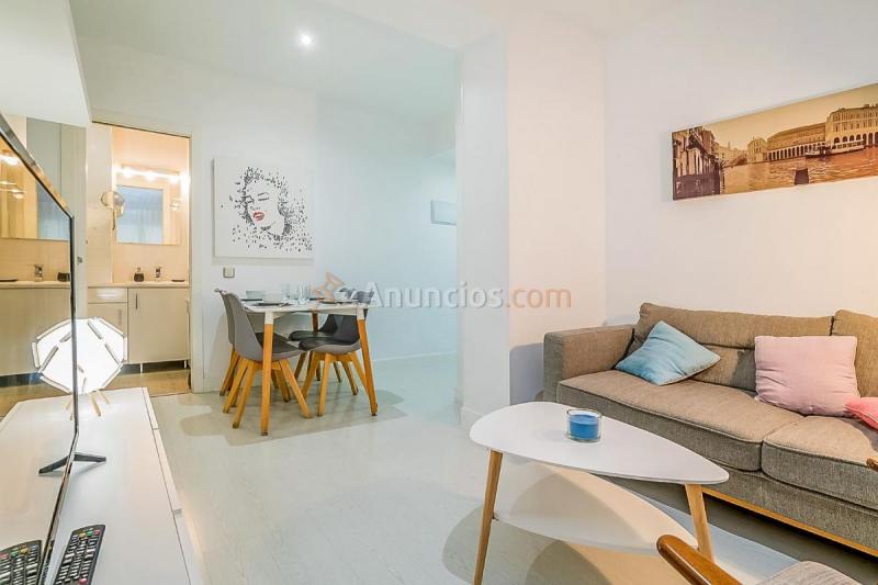Apartamento en venta en  Chamartín, Madrid