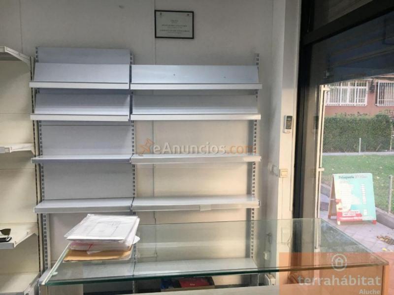 Local Comercial en alquiler en  Latina, Madrid