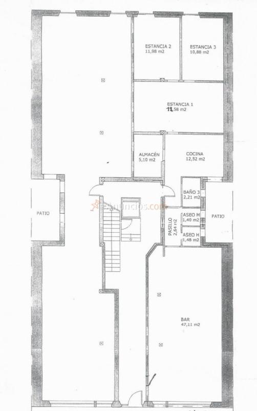Apartamento en venta en  Egia, Egia, Donostia-San Sebastián