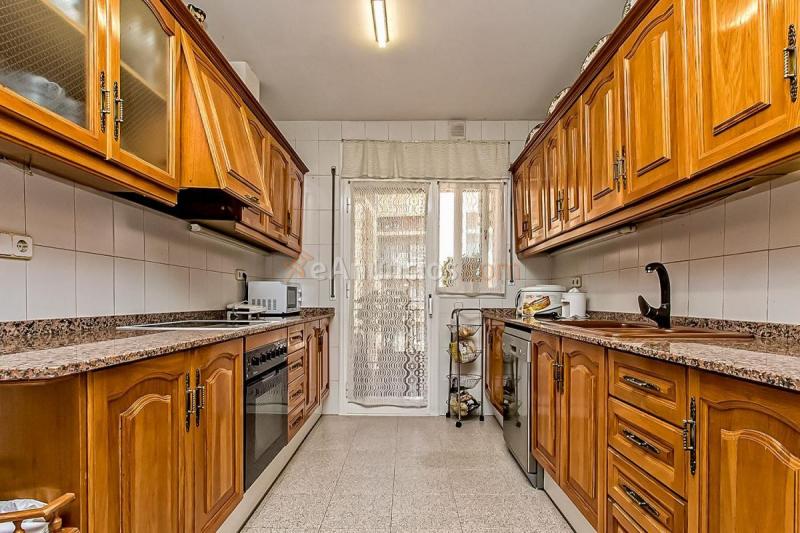 Apartamento en venta en  Centre, Badalona