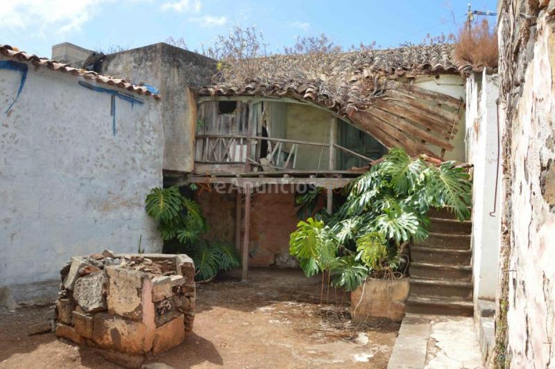 Casa Rural en venta en Carretera Gran Parada, Portada Verde-Lomo Espino-Guanche, Santa Brigida