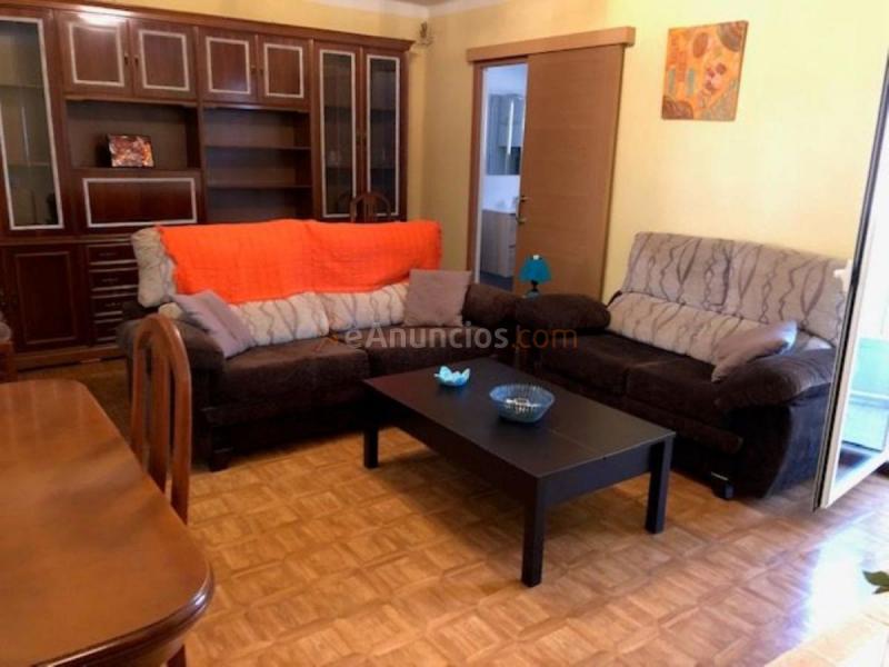 Apartamento en alquiler en  Ayerbe, Barajas, Madrid