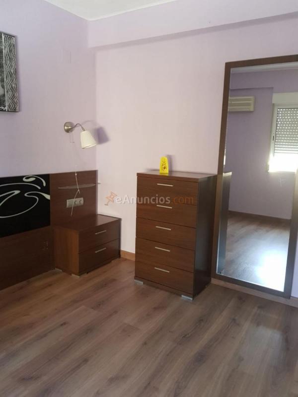 Apartamento en alquiler en  Bailén - Miraflores, Málaga