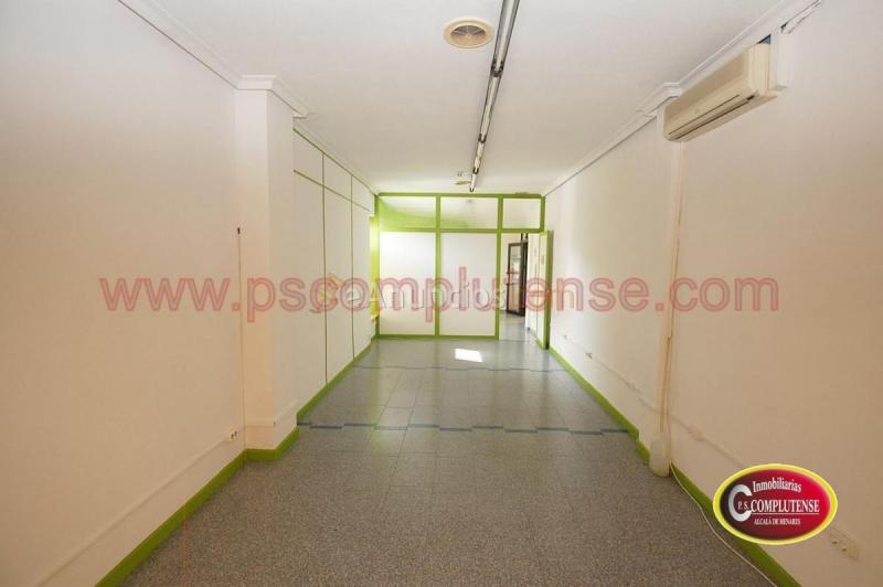 Local Comercial en venta en  Val, Alcalá de Henares