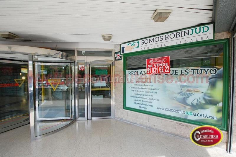 Local Comercial en venta en  Val, Alcalá de Henares
