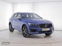Volvo XC 60 XC60 T4 R-Desing Automatico de 2019 con 10 Km por 55.400 EUR. en Zaragoza