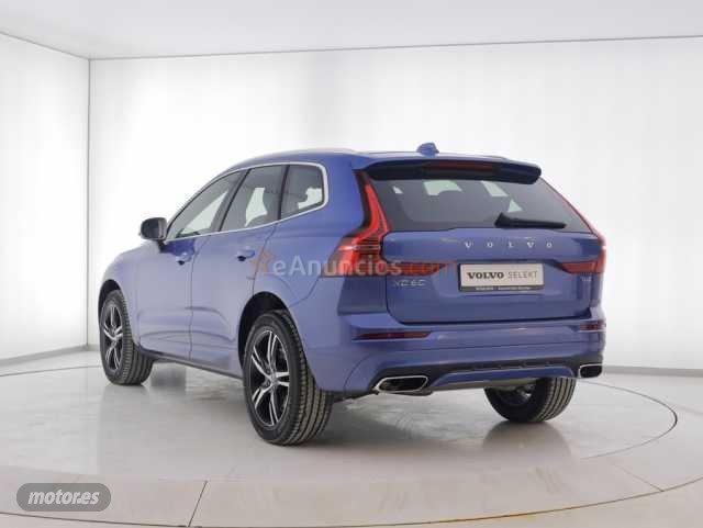 Volvo XC 60 XC60 T4 R-Desing Automatico de 2019 con 10 Km por 55.400 EUR. en Zaragoza