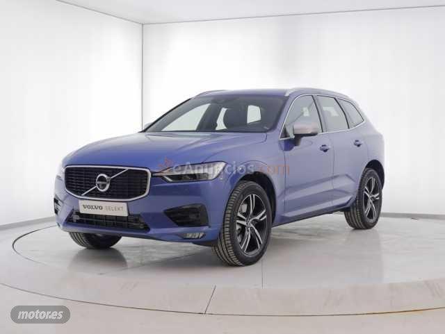 Volvo XC 60 XC60 T4 R-Desing Automatico de 2019 con 10 Km por 55.400 EUR. en Zaragoza