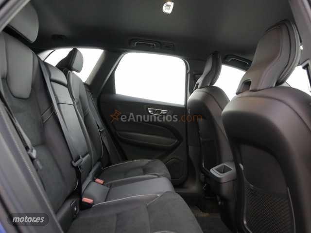 Volvo XC 60 XC60 T4 R-Desing Automatico de 2019 con 10 Km por 55.400 EUR. en Zaragoza