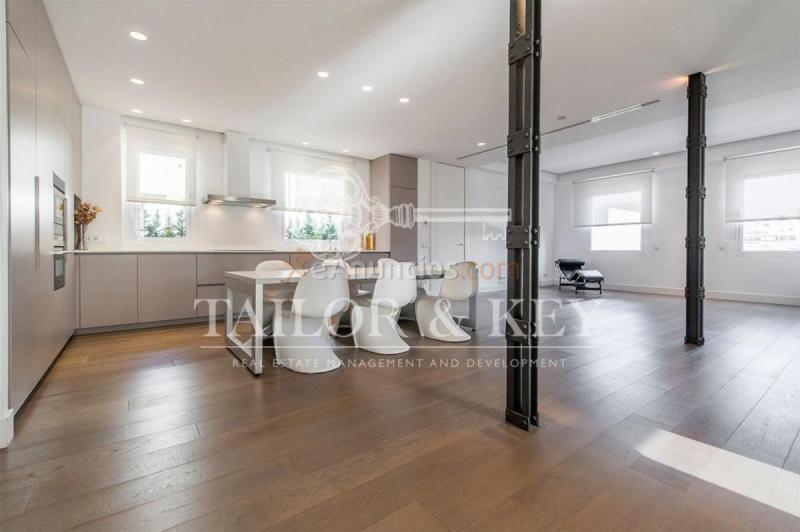 Apartamento en alquiler en Calle de José Ortega y Gasset, Salamanca, Madrid