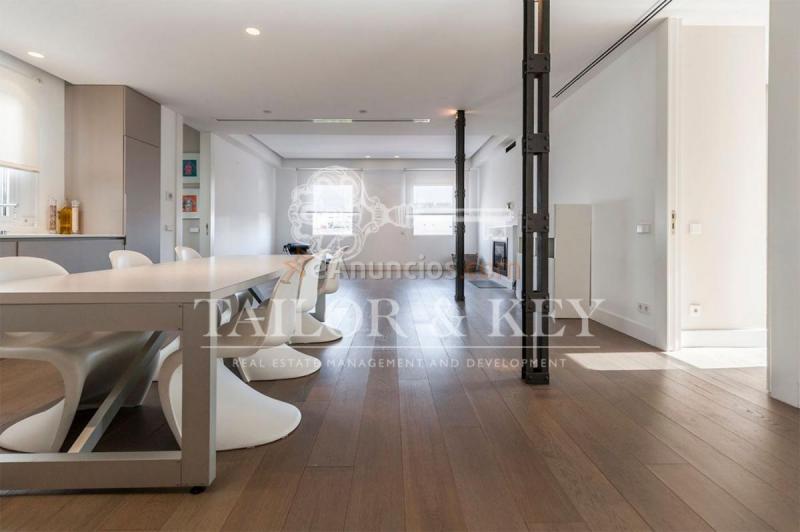 Apartamento en alquiler en Calle de José Ortega y Gasset, Salamanca, Madrid