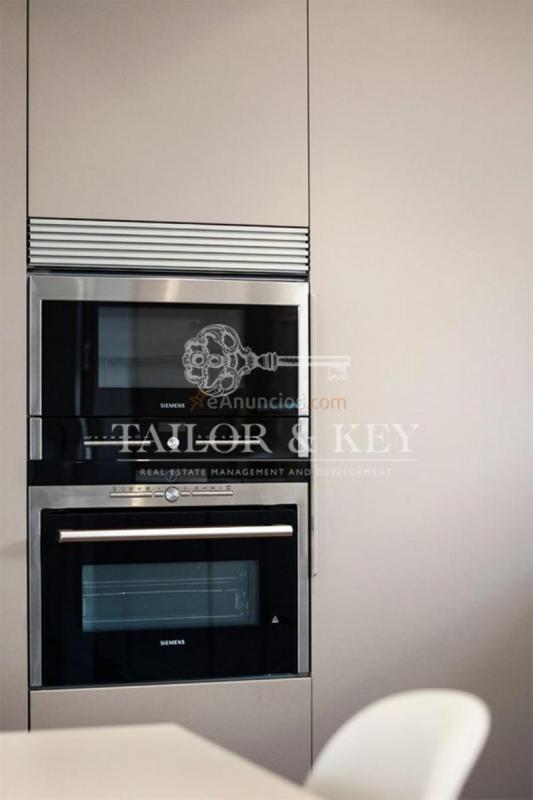 Apartamento en alquiler en Calle de José Ortega y Gasset, Salamanca, Madrid